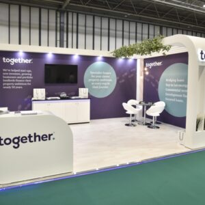 Together Exhibition Stand Design