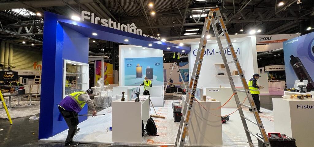 Exhibition Stand Project Management