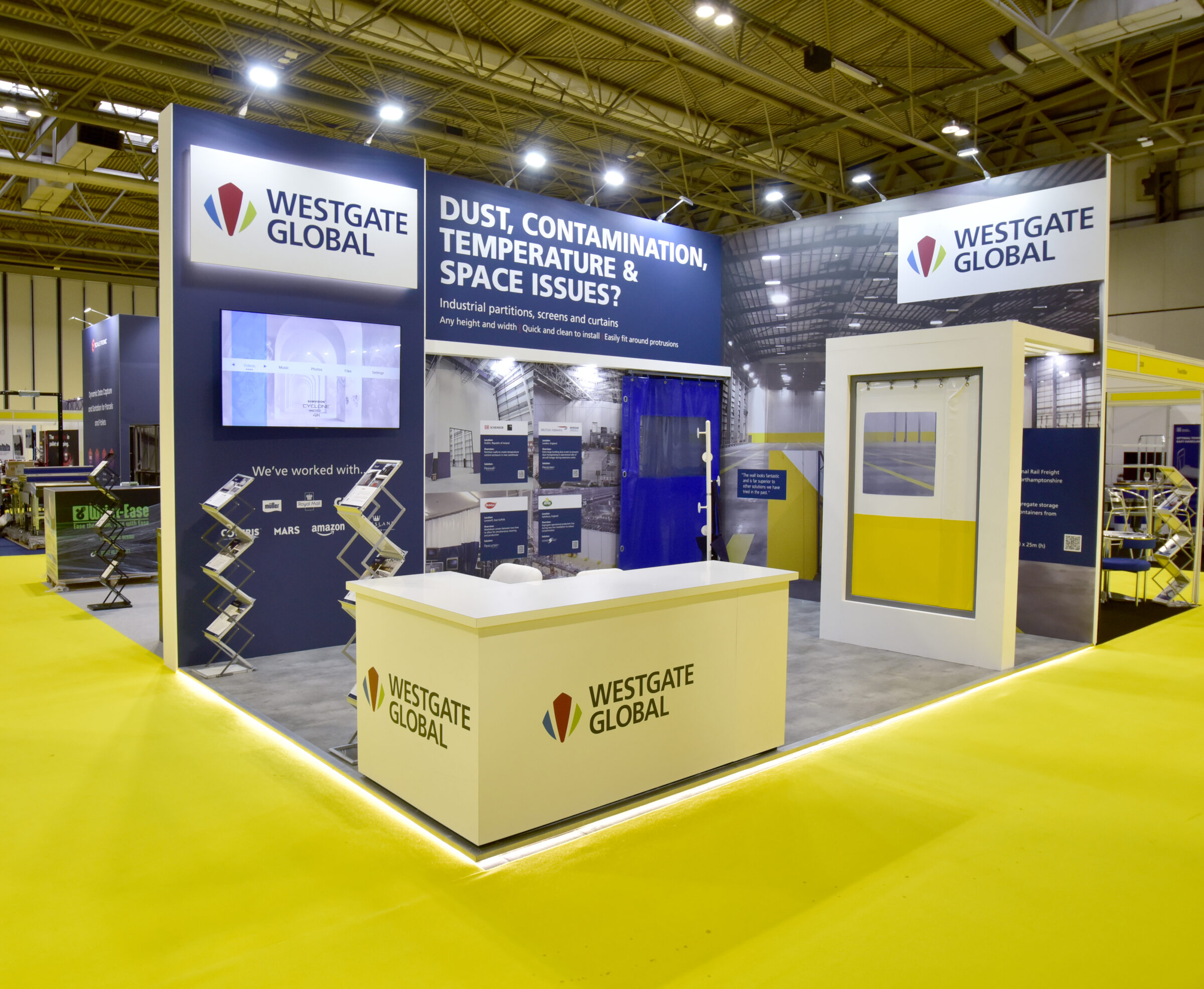 Westgate Global Inralogistx3